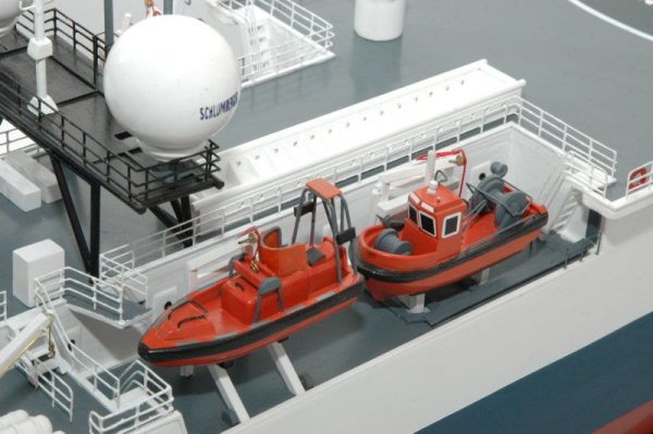 Western Spirit Model  Boats - Image 4