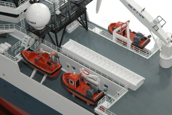 Western Spirit Model  Boats - Image 10