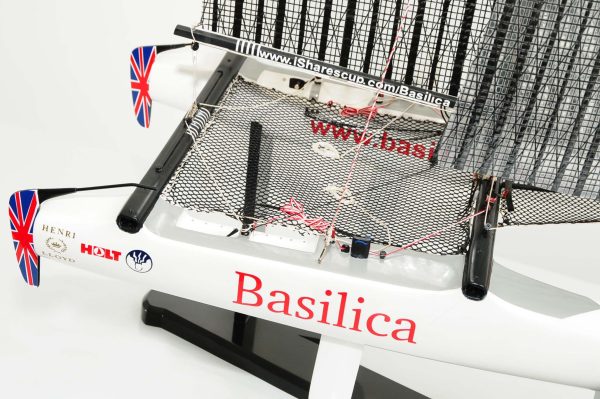 Basilica Catamaran Model (Premier Range) - PSM - Image 6