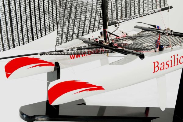 Basilica Catamaran Model (Premier Range) - PSM - Image 11