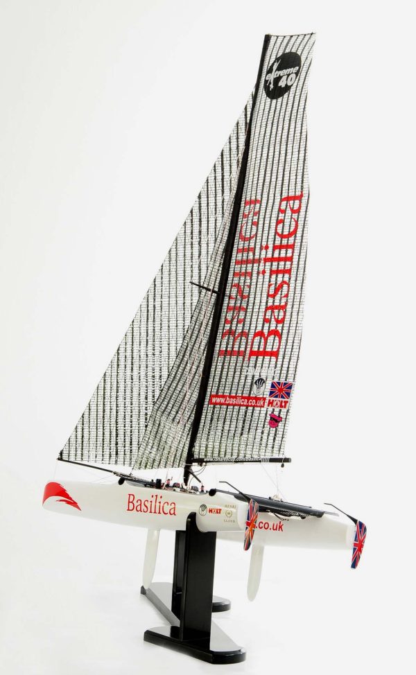 Basilica Catamaran Model (Premier Range) - PSM - Image 12