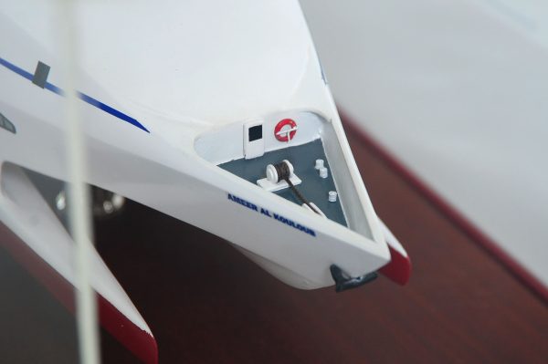 Kuwait Catamaran Model - Image 3