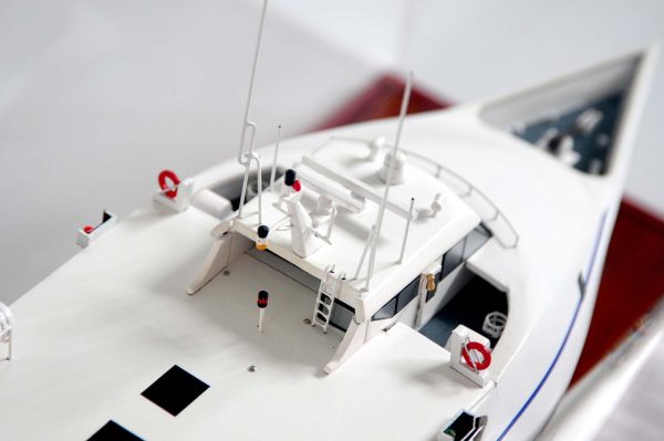 Kuwait Catamaran Model - Image 6