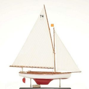 Silver Cloud Model Yacht (Premier Range) - PSM