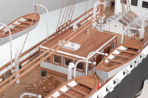 G G Loudon Ship Model (Premier Range) - PSM - Image 4