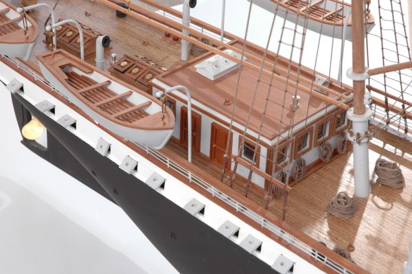 G G Loudon Ship Model (Premier Range) - PSM - Image 6