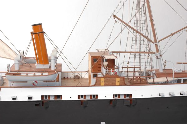 G G Loudon Ship Model (Premier Range) - PSM - Image 9
