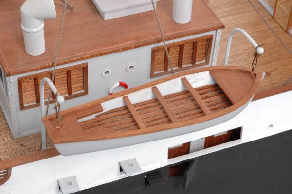 G G Loudon Ship Model (Premier Range) - PSM - Image 13