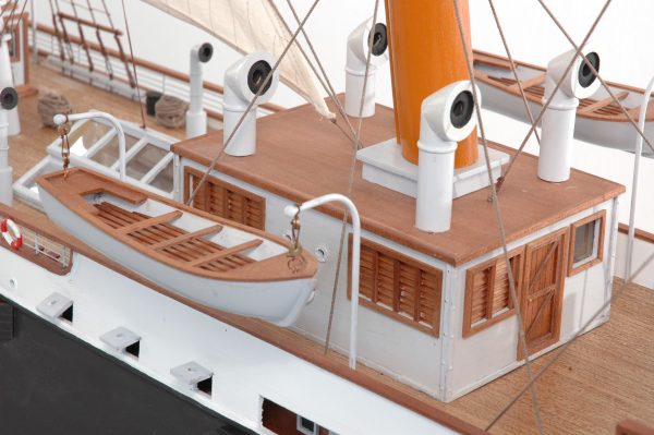 G G Loudon Ship Model (Premier Range) - PSM - Image 18