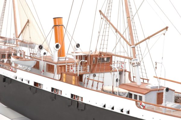 G G Loudon Ship Model (Premier Range) - PSM - Image 21