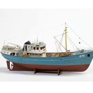 Nordkap Model Boat Kit - Billing Boats (B476)