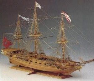 La Sirene Model Ship Kit Corel (SM14)