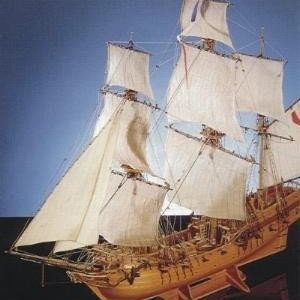 Le Tonnant Ship Model Kit - Corel (SM50)
