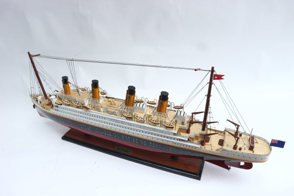 Titanic Model Ship - GN - Image 7
