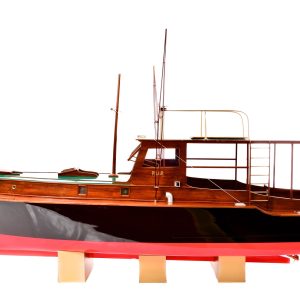 Pilar Ship Model