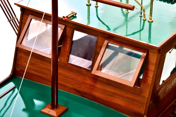 Pilar Ship Model - Image 4