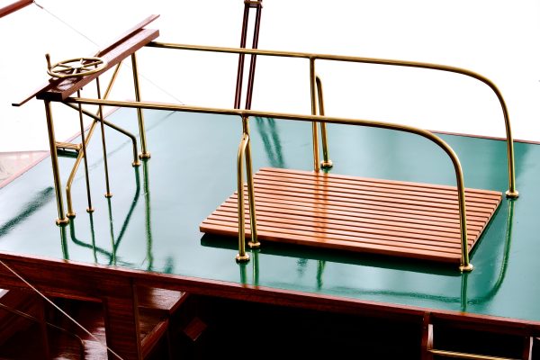 Pilar Ship Model - Image 6