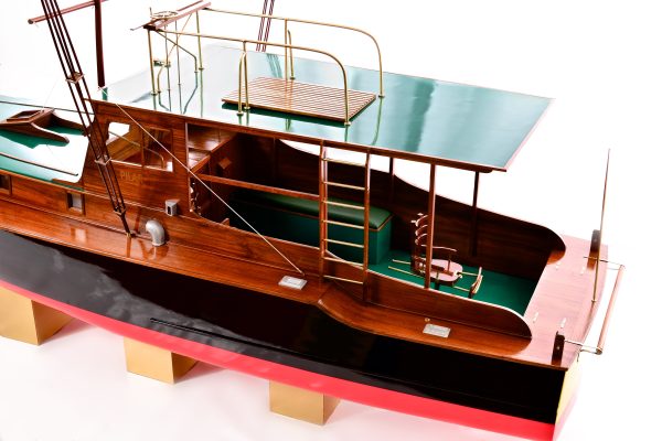 Pilar Ship Model - Image 7