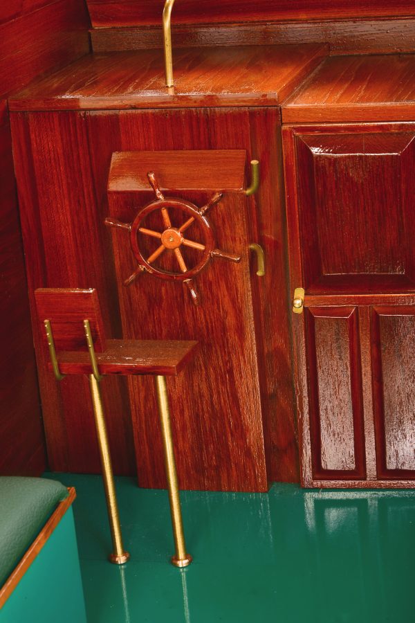 Pilar Ship Model - Image 17