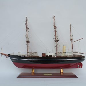 RRS Discovery Ship Model - GN