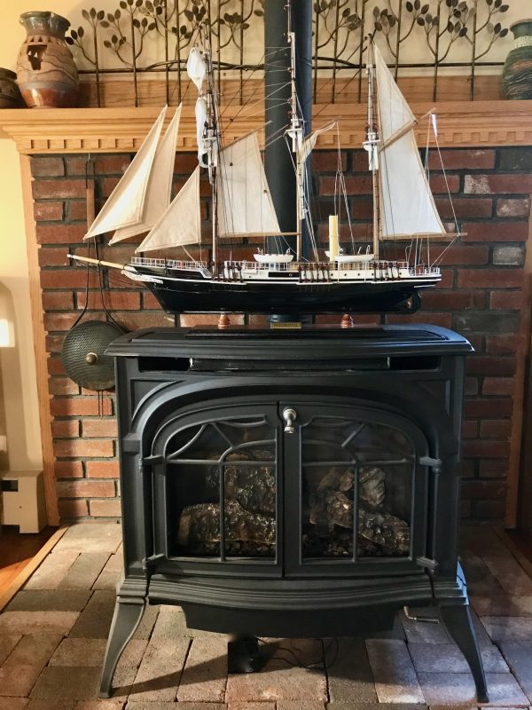 Endurance Model Boat - GN - Image 3
