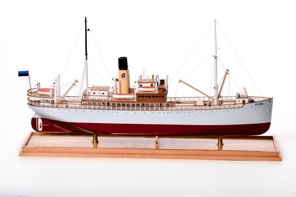 SS Estonia Passenger Ship Model - Image 3