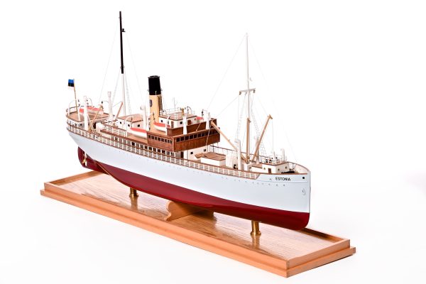 SS Estonia Passenger Ship Model - Image 4