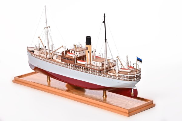 SS Estonia Passenger Ship Model - Image 5
