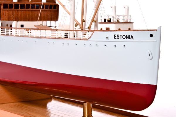 SS Estonia Passenger Ship Model - Image 6
