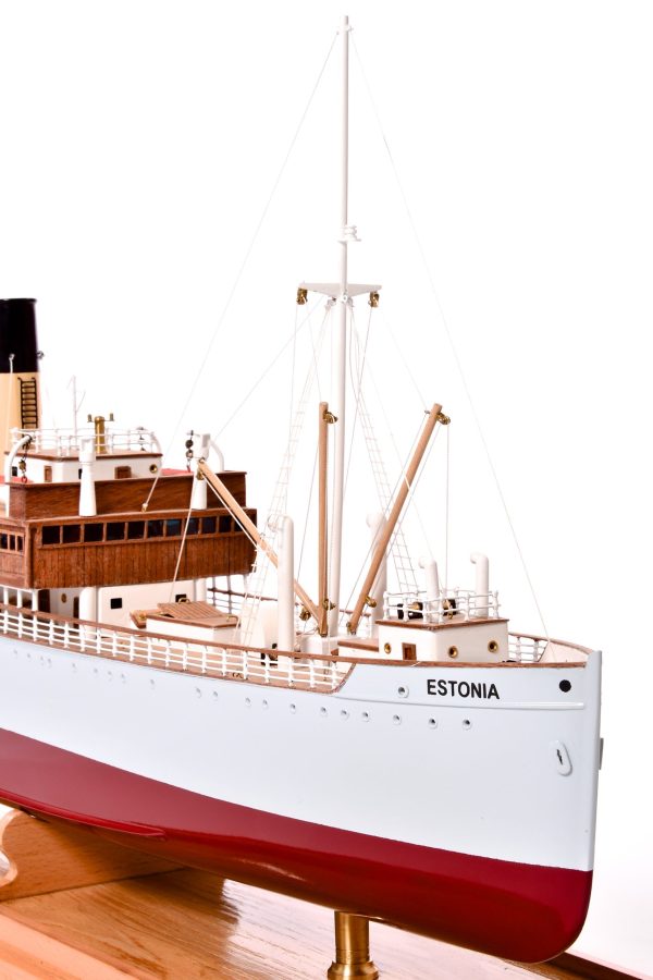 SS Estonia Passenger Ship Model - Image 7