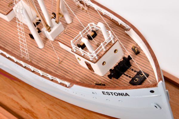 SS Estonia Passenger Ship Model - Image 8
