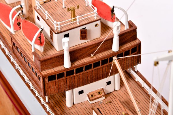 SS Estonia Passenger Ship Model - Image 9
