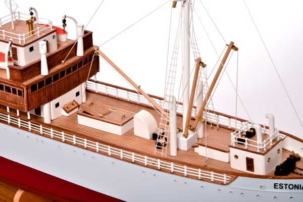 SS Estonia Passenger Ship Model - Image 10