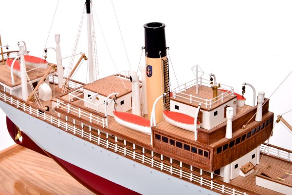 SS Estonia Passenger Ship Model - Image 11