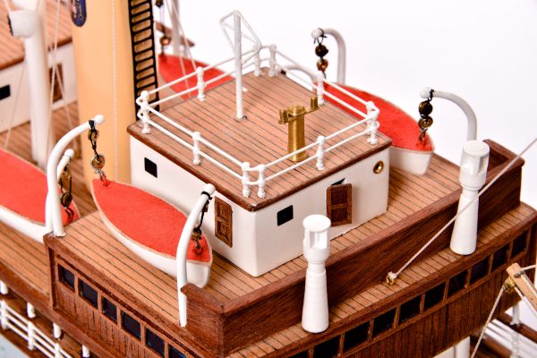 SS Estonia Passenger Ship Model - Image 12