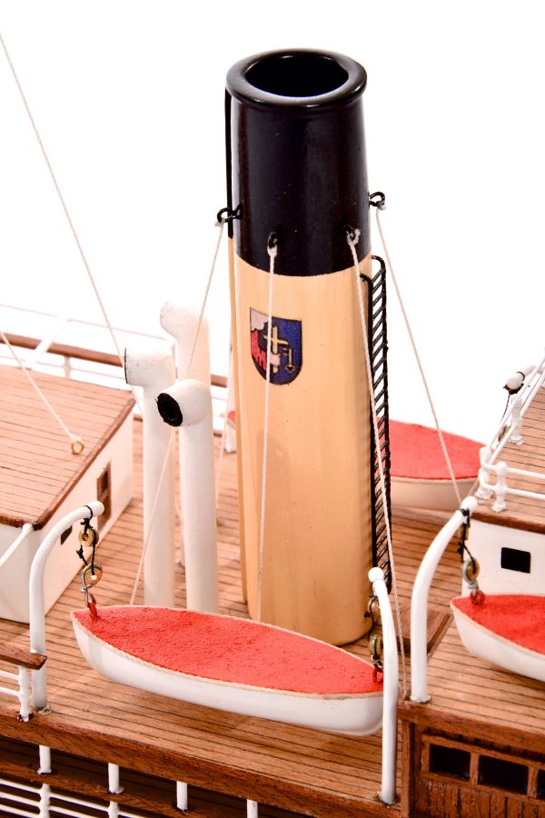 SS Estonia Passenger Ship Model - Image 13