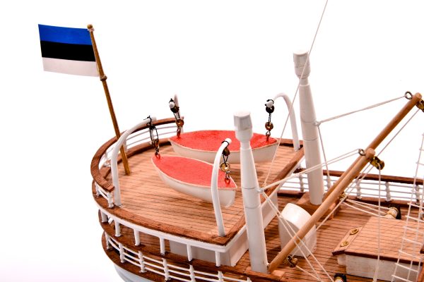 SS Estonia Passenger Ship Model - Image 14