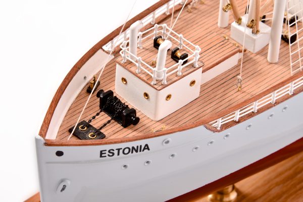 SS Estonia Passenger Ship Model - Image 15