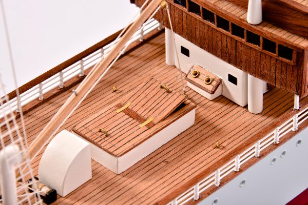 SS Estonia Passenger Ship Model - Image 16