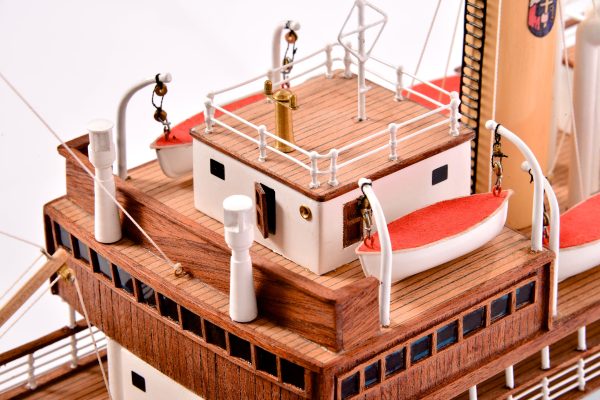 SS Estonia Passenger Ship Model - Image 17