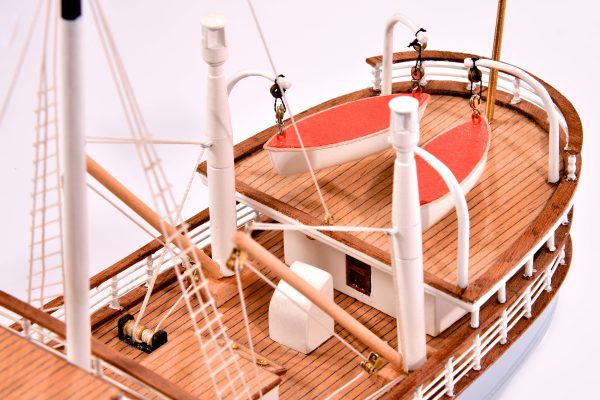 SS Estonia Passenger Ship Model - Image 18