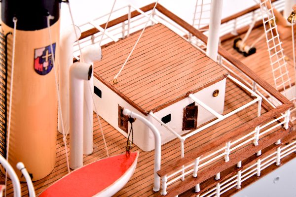 SS Estonia Passenger Ship Model - Image 19