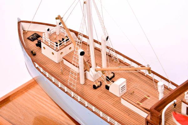 SS Estonia Passenger Ship Model - Image 20