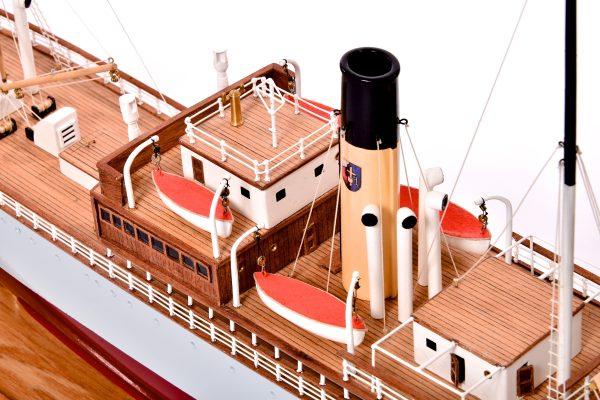 SS Estonia Passenger Ship Model - Image 21