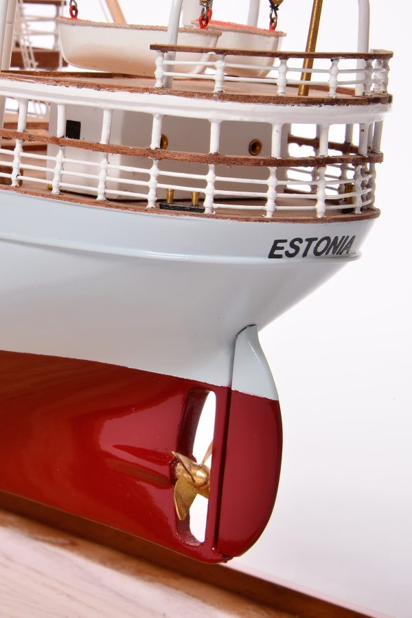 SS Estonia Passenger Ship Model - Image 23