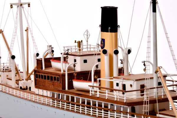 SS Estonia Passenger Ship Model - Image 25