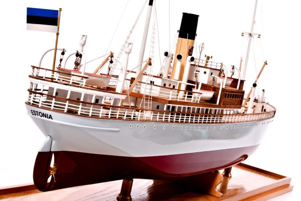 SS Estonia Passenger Ship Model - Image 27