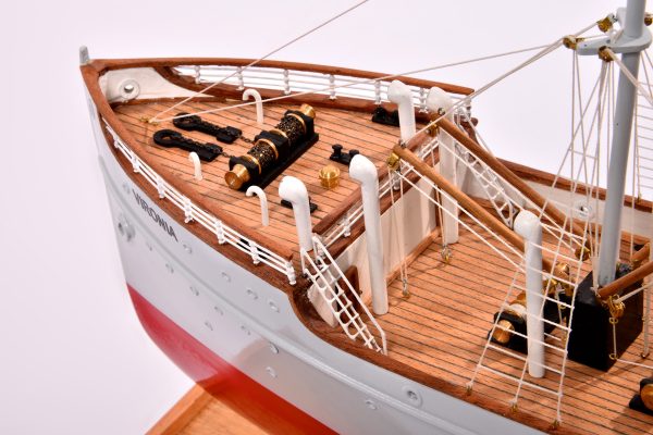 SS Vironia Passenger Ship Model - Image 21