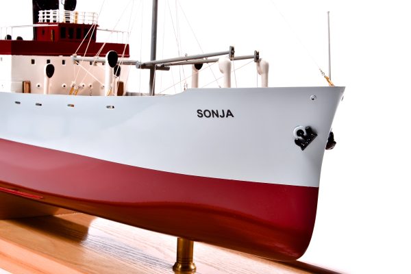 Sonja Cargo Steamship Custom Model - Image 4