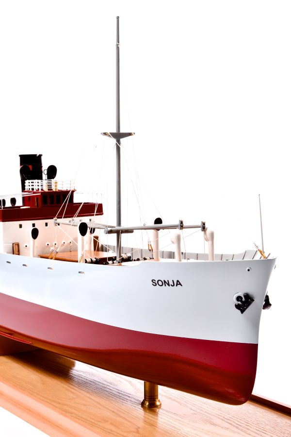 Sonja Cargo Steamship Custom Model - Image 5